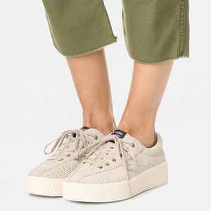 tretorn platform sneakers